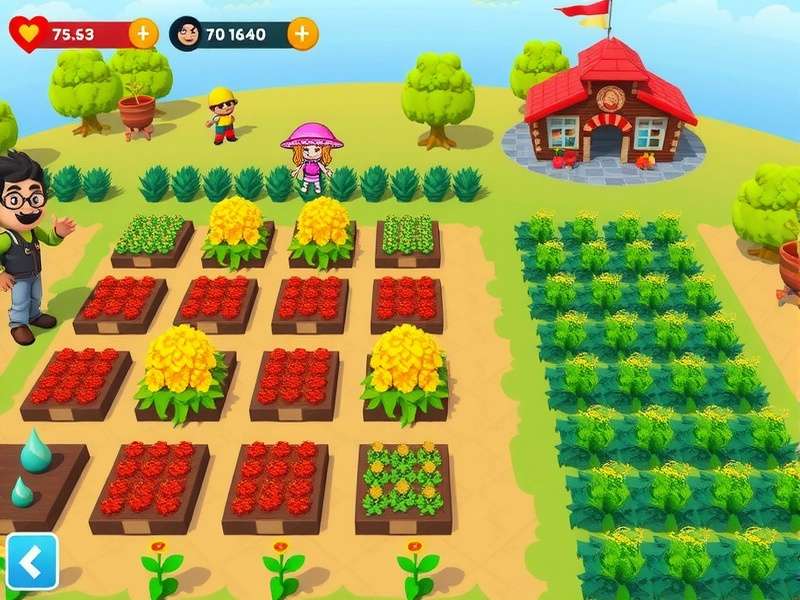 Farm Hero Supreme Indian festival event showcasing Diwali theme